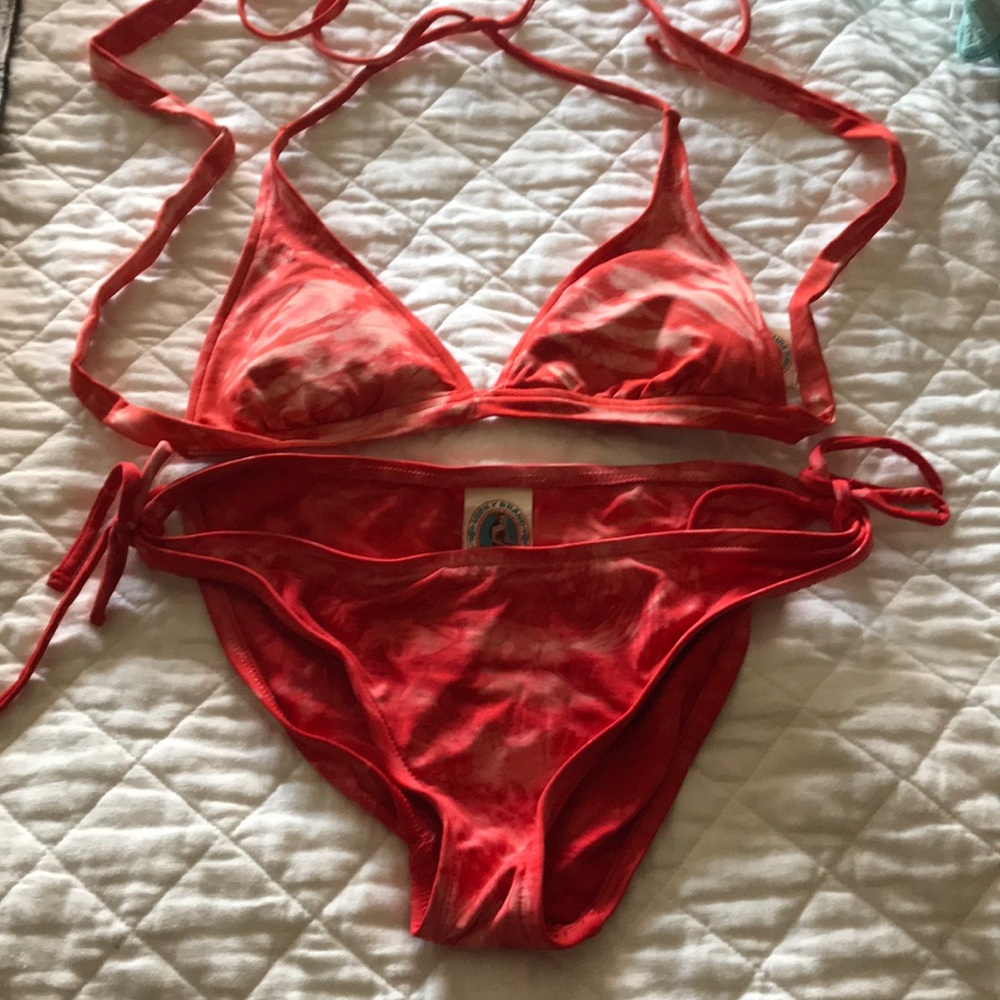 Lucky Brand swimsuit